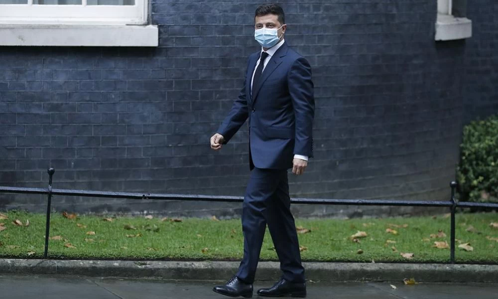 Ουκρανία: Νόμο για την μείωση της επιρροής των ολιγαρχών καταθέτει ο Ζελένσκι